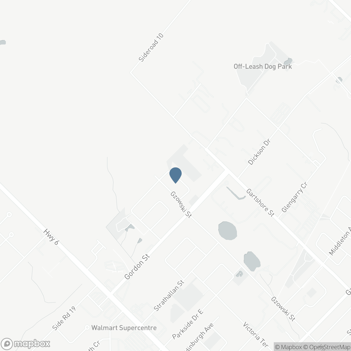 91 HARPER CRESCENT, Fergus, Ontario N1M 3W1